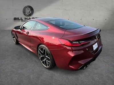 2025 BMW M8 M8 Competition Coupe