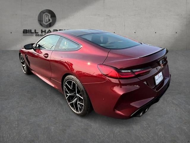 2025 BMW M8 M8 Competition Coupe