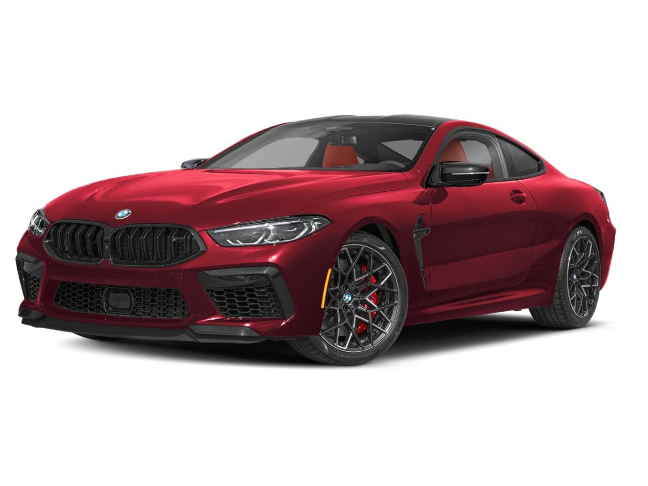 2025 BMW M8 M8 Competition Coupe