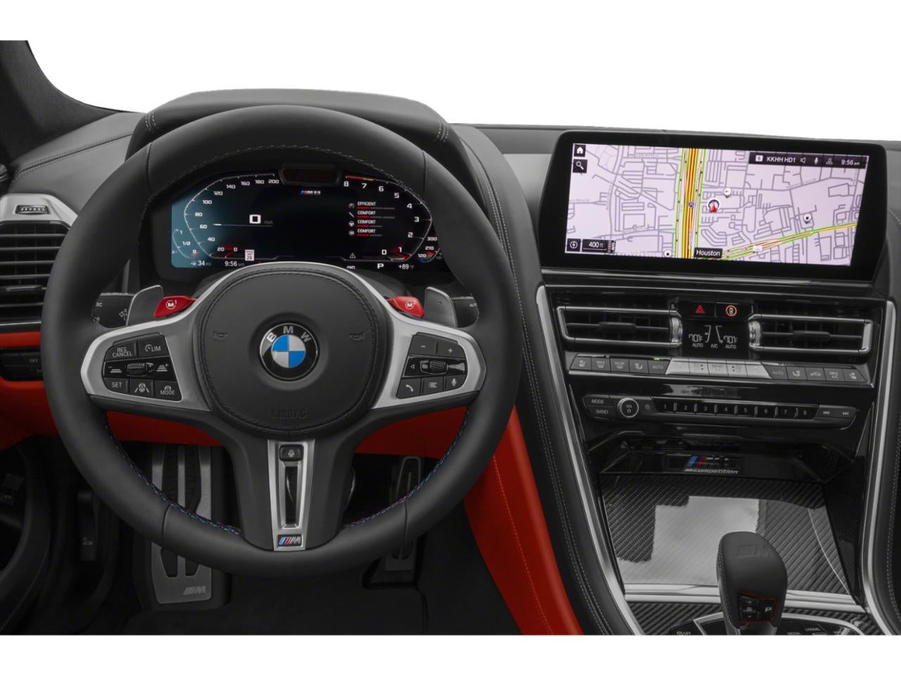 2025 BMW M8 M8 Competition Coupe