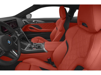 2025 BMW M8 M8 Competition Coupe