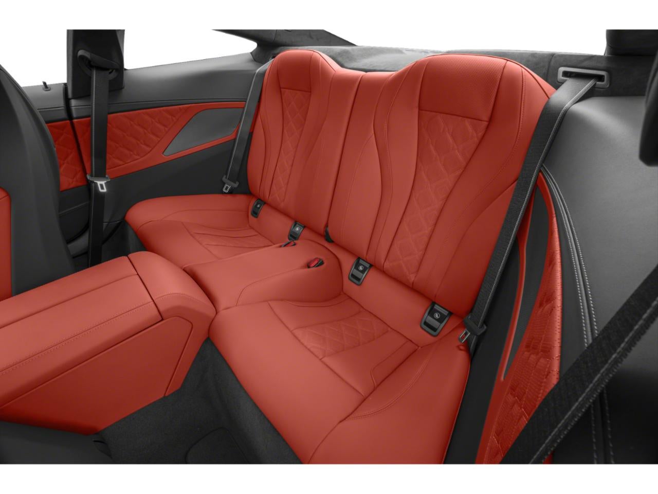 2025 BMW M8 M8 Competition Coupe