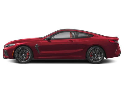 2025 BMW M8 M8 Competition Coupe