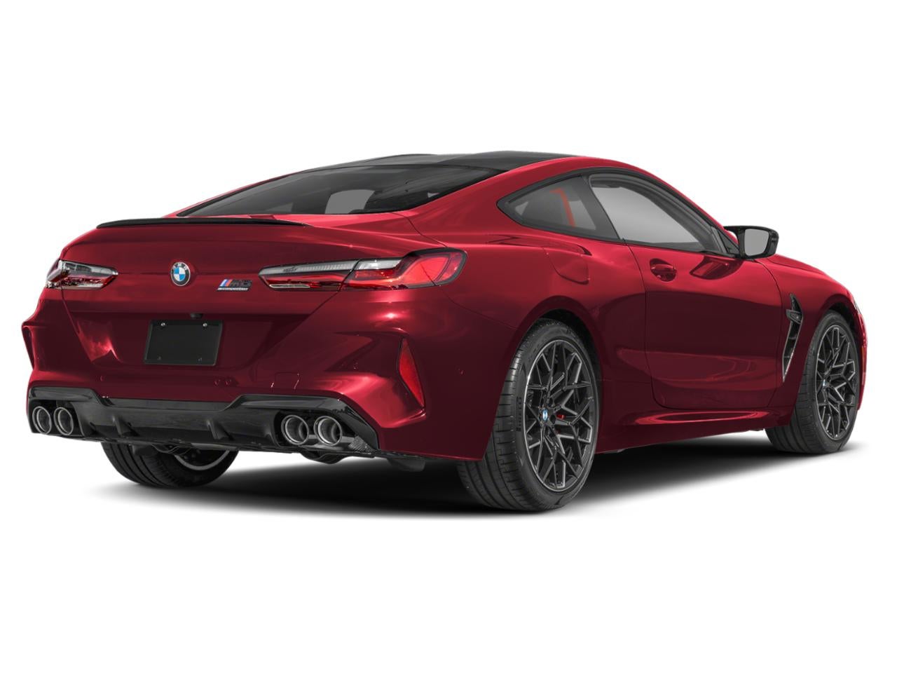 2025 BMW M8 M8 Competition Coupe