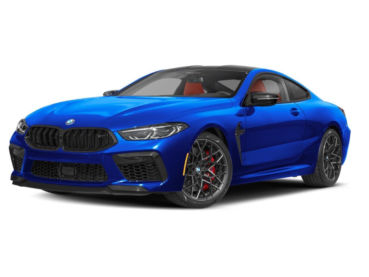 2025 BMW M8 M8 Competition Coupe