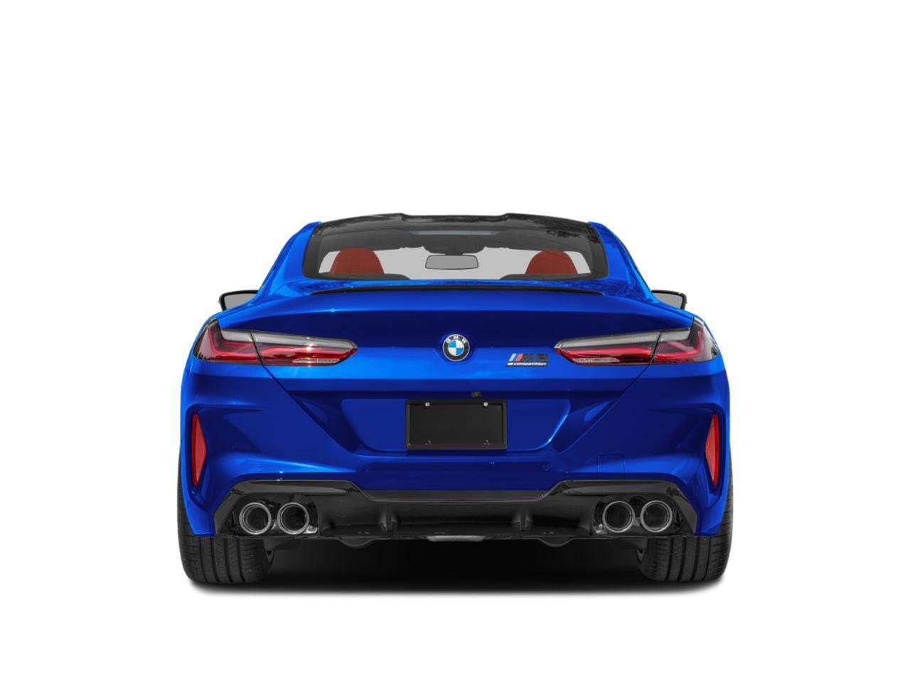 2025 BMW M8 M8 Competition Coupe