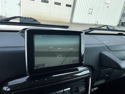 2015 Mercedes-Benz G-Class G 63 AMG® SUV
