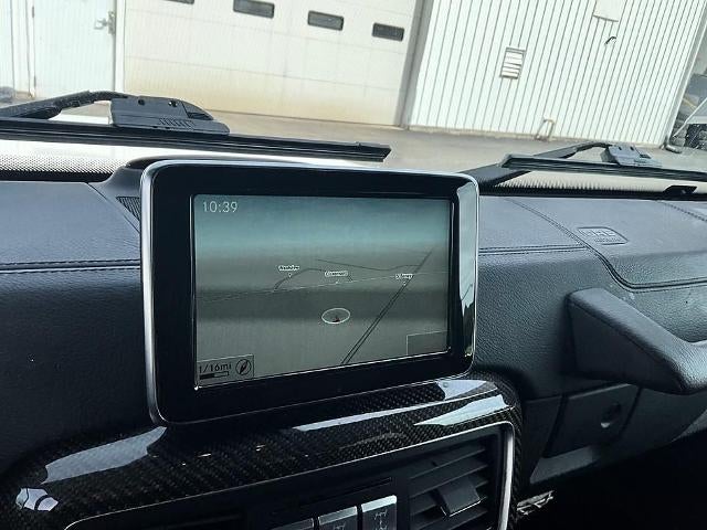 2015 Mercedes-Benz G-Class G 63 AMG® SUV
