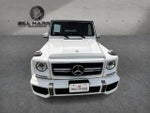 2015 Mercedes-Benz G-Class G 63 AMG® SUV