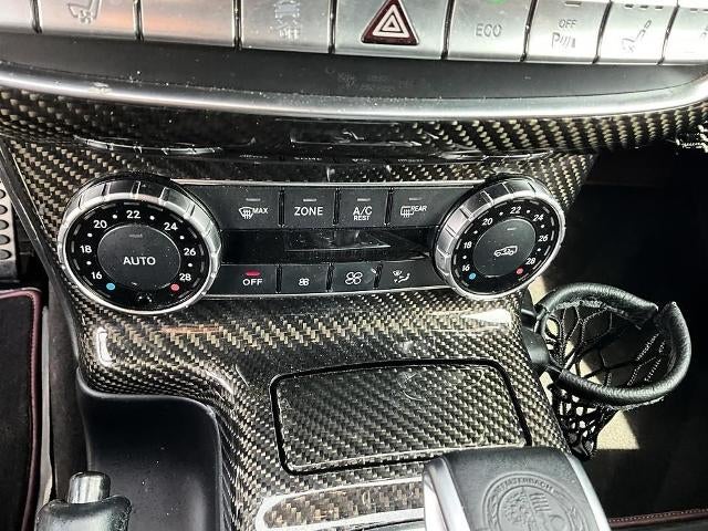2015 Mercedes-Benz G-Class G 63 AMG® SUV