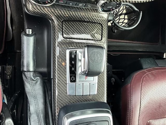 2015 Mercedes-Benz G-Class G 63 AMG® SUV