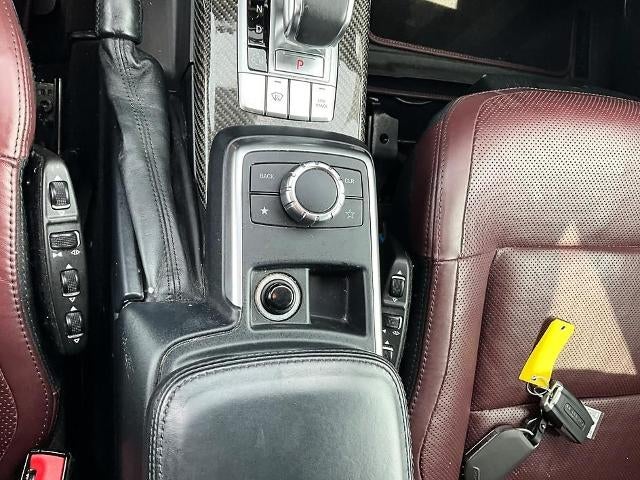 2015 Mercedes-Benz G-Class G 63 AMG® SUV