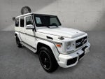 2015 Mercedes-Benz G-Class G 63 AMG® SUV