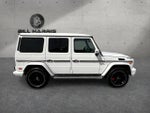 2015 Mercedes-Benz G-Class G 63 AMG® SUV