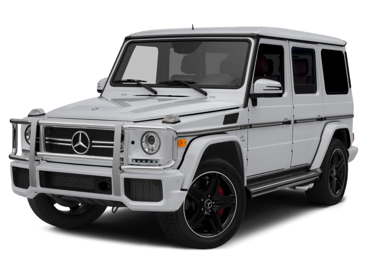 2015 Mercedes-Benz G-Class G 63 AMG® SUV