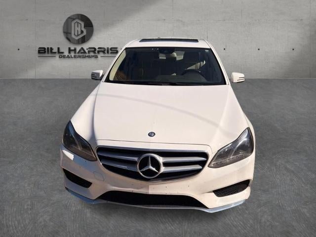 2014 Mercedes-Benz E-Class E 350 4MATIC® Luxury Sedan