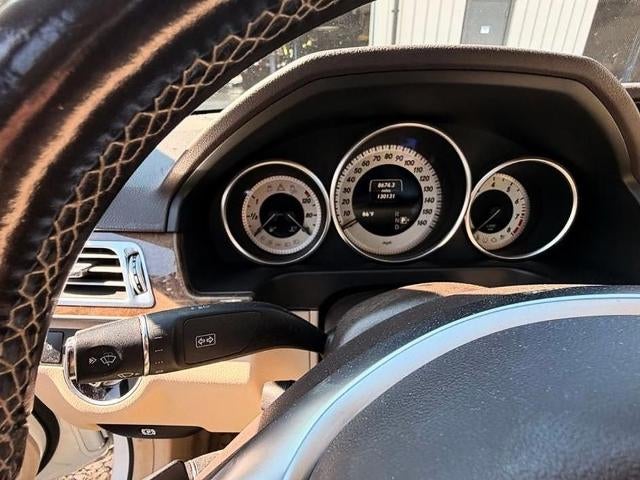 2014 Mercedes-Benz E-Class E 350 4MATIC® Luxury Sedan