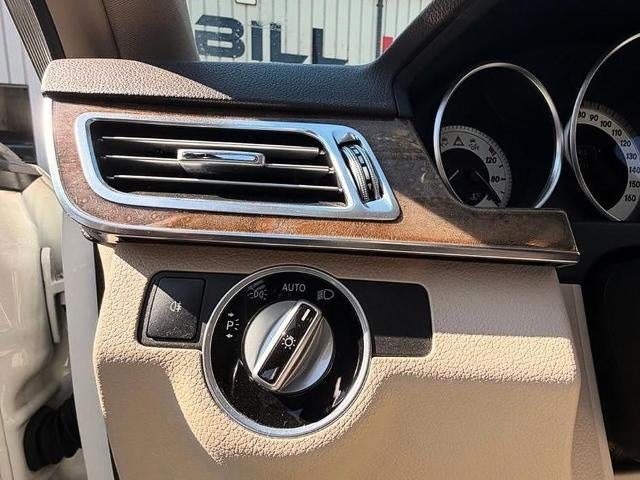 2014 Mercedes-Benz E-Class E 350 4MATIC® Luxury Sedan
