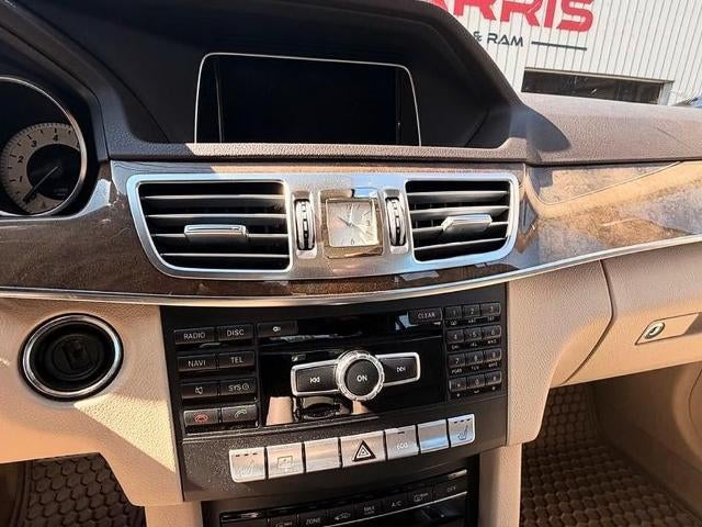 2014 Mercedes-Benz E-Class E 350 4MATIC® Luxury Sedan