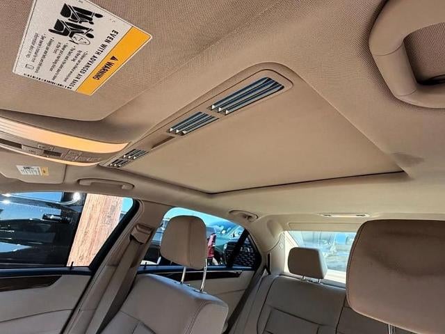 2014 Mercedes-Benz E-Class E 350 4MATIC® Luxury Sedan