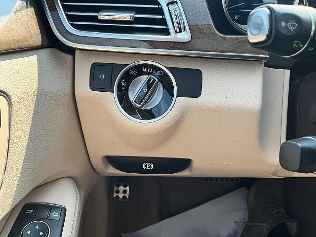 2014 Mercedes-Benz E-Class E 350 4MATIC® Luxury Sedan