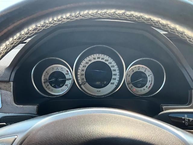 2014 Mercedes-Benz E-Class E 350 4MATIC® Luxury Sedan