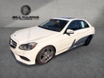 2014 Mercedes-Benz E-Class E 350 4MATIC® Luxury Sedan