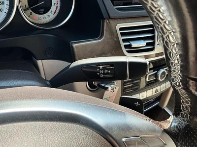 2014 Mercedes-Benz E-Class E 350 4MATIC® Luxury Sedan