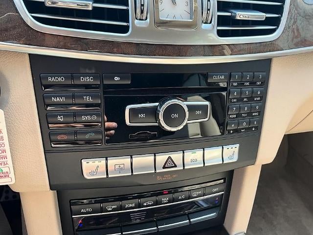 2014 Mercedes-Benz E-Class E 350 4MATIC® Luxury Sedan