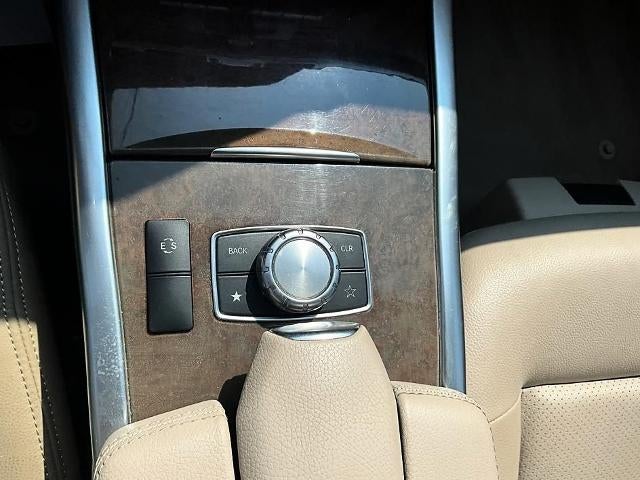2014 Mercedes-Benz E-Class E 350 4MATIC® Luxury Sedan