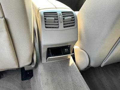 2014 Mercedes-Benz E-Class E 350 4MATIC® Luxury Sedan