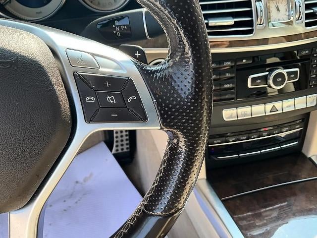 2014 Mercedes-Benz E-Class E 350 4MATIC® Luxury Sedan