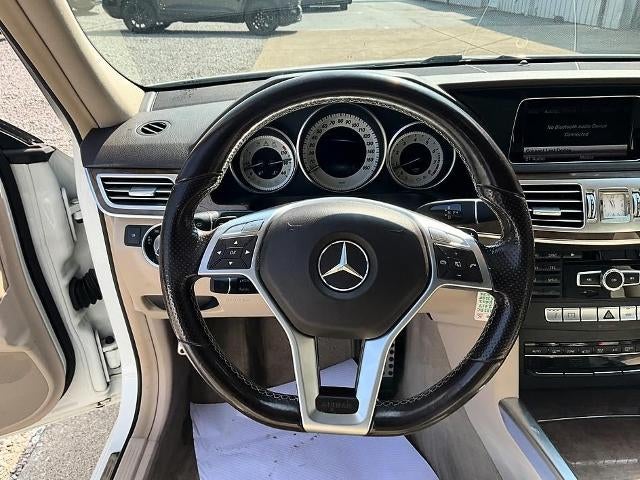 2014 Mercedes-Benz E-Class E 350 4MATIC® Luxury Sedan