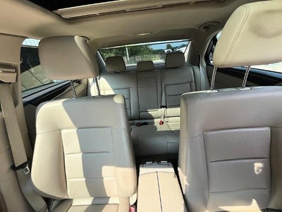 2014 Mercedes-Benz E-Class E 350 4MATIC® Luxury Sedan