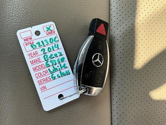 2014 Mercedes-Benz E-Class E 350 4MATIC® Luxury Sedan