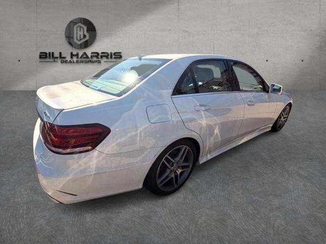 2014 Mercedes-Benz E-Class E 350 4MATIC® Luxury Sedan
