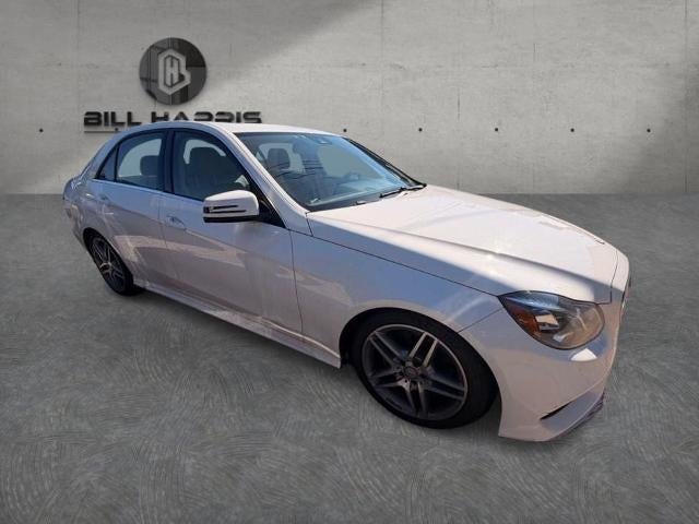 2014 Mercedes-Benz E-Class E 350 4MATIC® Luxury Sedan