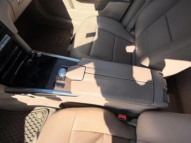 2014 Mercedes-Benz E-Class E 350 4MATIC® Luxury Sedan