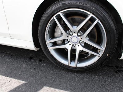 2015 Mercedes-Benz S-Class S 550 Sedan