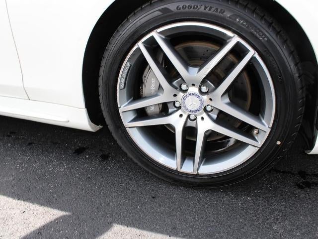 2015 Mercedes-Benz S-Class S 550 Sedan