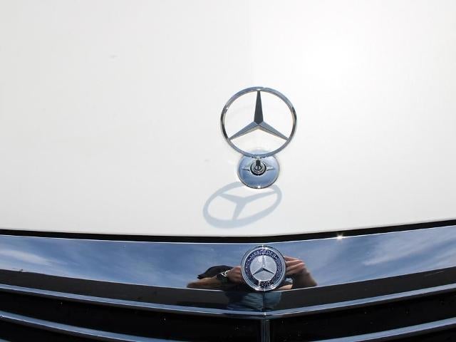 2015 Mercedes-Benz S-Class S 550 Sedan