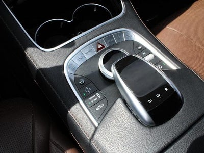 2015 Mercedes-Benz S-Class S 550 Sedan