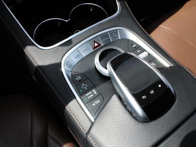 2015 Mercedes-Benz S-Class S 550 Sedan