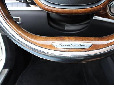 2015 Mercedes-Benz S-Class S 550 Sedan