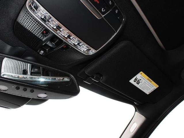 2015 Mercedes-Benz S-Class S 550 Sedan