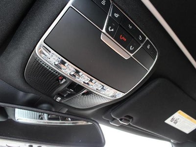 2015 Mercedes-Benz S-Class S 550 Sedan