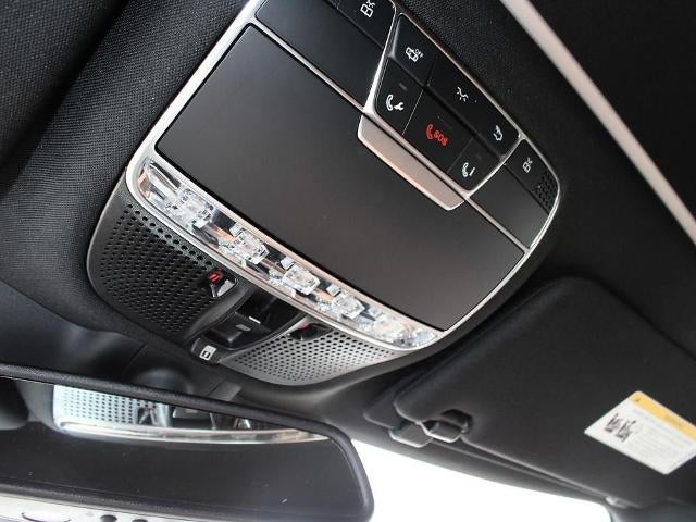 2015 Mercedes-Benz S-Class S 550 Sedan