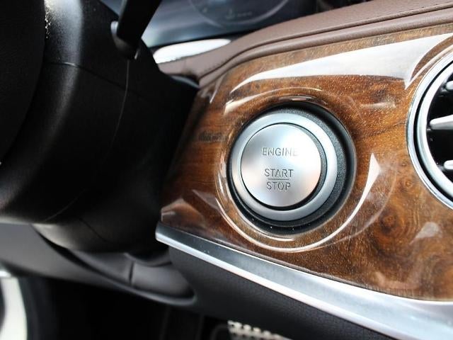 2015 Mercedes-Benz S-Class S 550 Sedan
