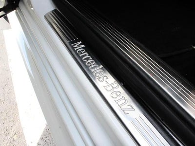 2015 Mercedes-Benz S-Class S 550 Sedan