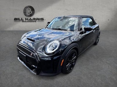 2024 MINI Cooper S Convertible Cooper S